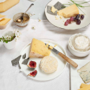 Customer profile logo