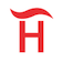 Customer profile logo