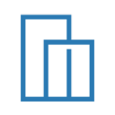 Customer profile logo