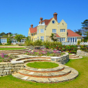 Customer profile logo