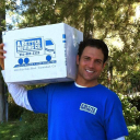 Customer profile logo