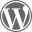 Customer profile logo