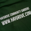 Customer profile logo