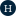 Customer profile logo