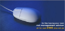 Customer profile logo