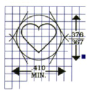 Customer profile logo