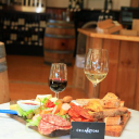 Customer profile logo