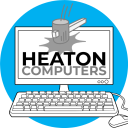 Customer profile logo