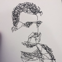 Customer profile logo