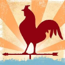 Customer profile logo