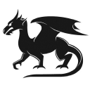 Customer profile logo