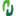 Customer profile logo