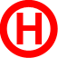 Customer profile logo