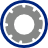 Customer profile logo