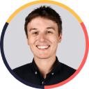 Customer profile logo