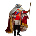 Customer profile logo