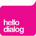 Customer profile logo
