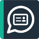 Customer profile logo