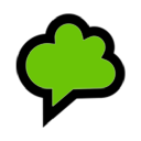 Customer profile logo