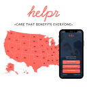 Customer profile logo