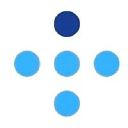 Customer profile logo