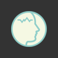 Customer profile logo