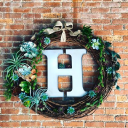 Customer profile logo