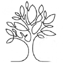 Customer profile logo