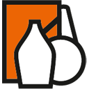 Customer profile logo