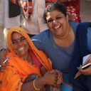 Customer profile logo