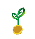 Customer profile logo