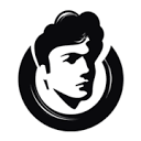 Customer profile logo