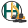 Customer profile logo