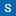 Customer profile logo