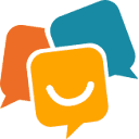 Customer profile logo