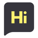 Customer profile logo