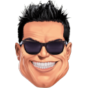 Customer profile logo