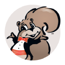 Customer profile logo