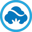 Customer profile logo