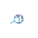 Customer profile logo