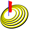 Customer profile logo