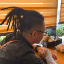 Customer profile logo