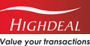 Customer profile logo