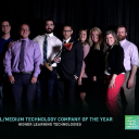 Customer profile logo