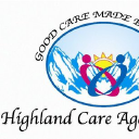 Customer profile logo