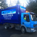 Customer profile logo