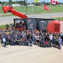 Customer profile logo