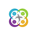 Customer profile logo