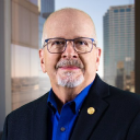 Customer profile logo