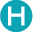 Customer profile logo